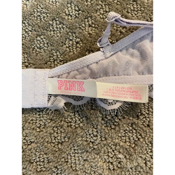 Victoria’s Secret PINK Lace Bralette Bundle (2), size S - Picture 10 of 16